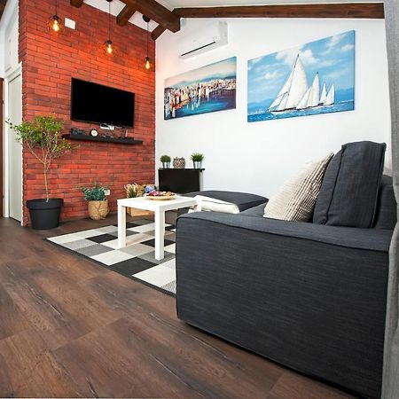 The Attic Rovinj Apartamento Exterior foto