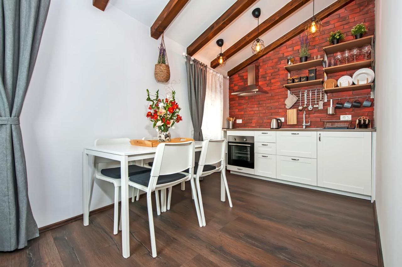 The Attic Rovinj Apartamento Exterior foto