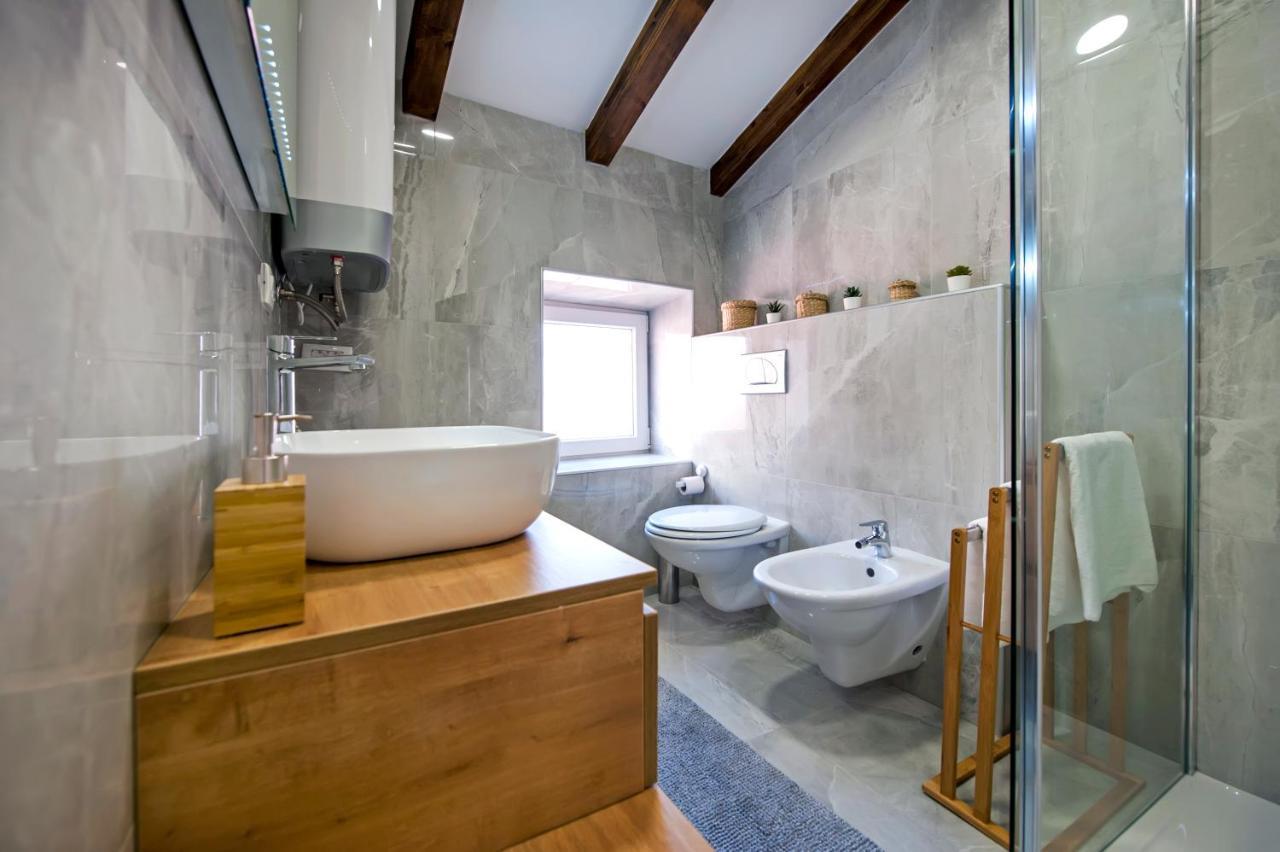 The Attic Rovinj Apartamento Exterior foto