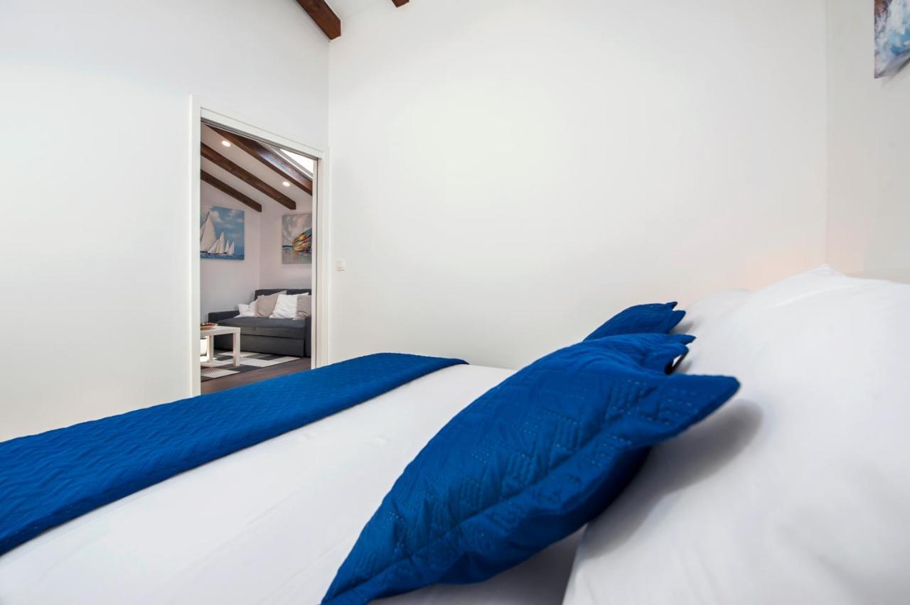The Attic Rovinj Apartamento Exterior foto