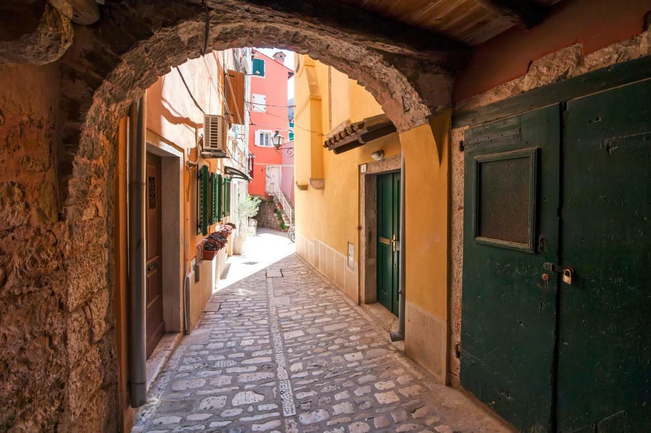 The Attic Rovinj Apartamento Exterior foto